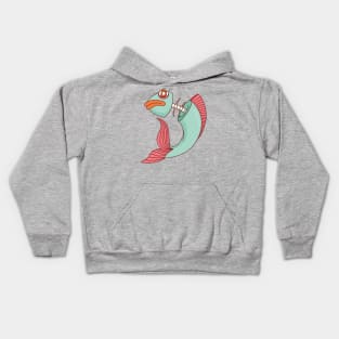 Fish-D Kids Hoodie